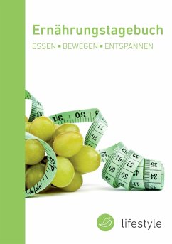 Ernährungstagebuch - Schwestermann, Nadia;Pfanner, Michael