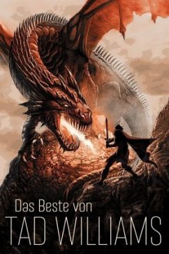 Cover Das Beste von Tad Williams