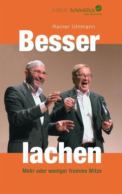 Besser lachen - Uhlmann, Rainer