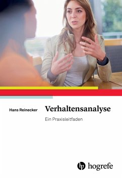 Verhaltensanalyse - Reinecker, Hans