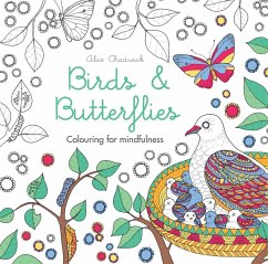 Cover Birds & Butterflies