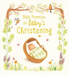 Bible Promises for Baby's Christening - Woodward, Antonia; Piper, Sophie