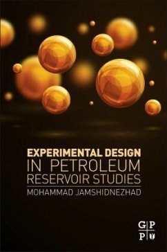 Experimental Design in Petroleum Reservoir Studies - Jamshidnezhad, Mohammad