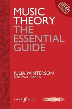 Music Theory: the essential guide - Harris, Paul; Winterson, Julia