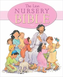 The Lion Nursery Bible - Pasquali, Elena
