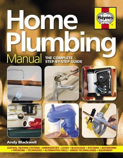 Home Plumbing Manual - Blackwell, Andy