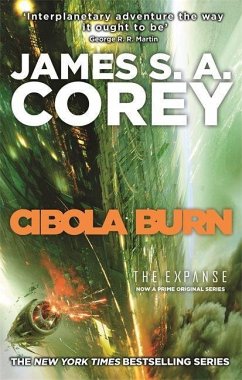 The Expanse 04. Cibola Burn - Corey, James S. A.