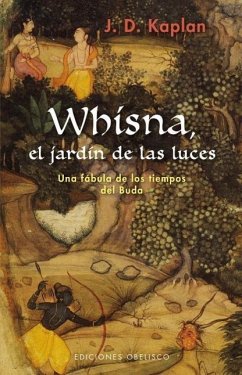 Whisna, El Jardin de Las Luces - Kaplan, J. D.