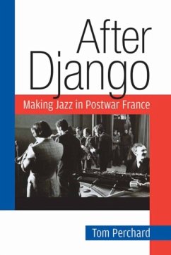 After Django - Perchard, Tom