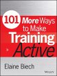 101 More Ways to Make Training Active - Bild 1