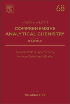 Advanced Mass Spectrometry for Food Safety and Quality