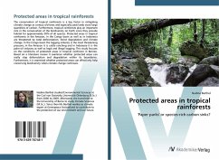 Protected areas in tropical rainforests - Berthel, Nadine