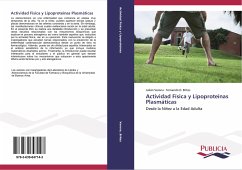 Actividad física y lipoproteínas plasmáticas - Verona, Julián;Brites, Fernando D.