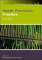Cover Health Promotion Practice
