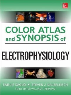 Color Atlas and Synopsis of Electrophysiology - Daoud, Emile; Kalbfleisch, Steven