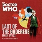 Doctor Who: The Last of the Gaderene: A 3rd Doctor Novel