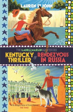 Laura Marlin Mysteries: Kentucky Thriller and Rendezvous in Russia - St John, Lauren