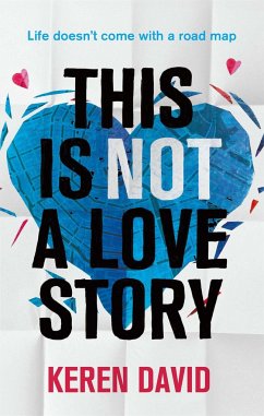 This is Not a Love Story - David, Keren