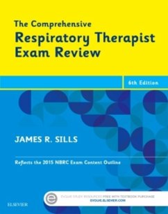 Cover Comprehensive Respiratory Therapist Exam Review