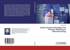 Expert System-Strategies for Process Planning in Manufacturing - Nasser, Bahaa