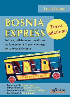 Bosnia Express (eBook, ePUB) - Leone, Luca