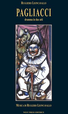 Pagliacci (eBook, ePUB) - Leoncavallo, Ruggiero