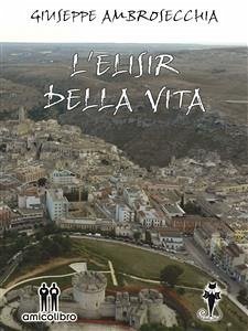 Cover L'elisir della vita (eBook, ePUB)
