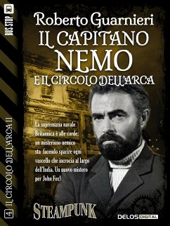 Il capitano Nemo e il Circolo dell'Arca (eBook, ePUB) - Guarnieri, Roberto