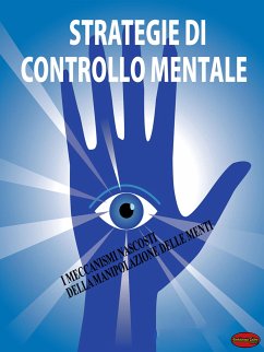 Strategie di controllo mentale (eBook, PDF) - Giochidimagia