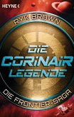 Die Corinair-Legende - Die / Frontier-Saga Bd.3 (eBook, ePUB)