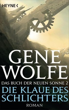 Die Klaue des Schlichters (eBook, ePUB) - Wolfe, Gene