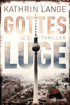 Gotteslüge / Faris Iskander Bd.2 (eBook, ePUB) - Lange, Kathrin