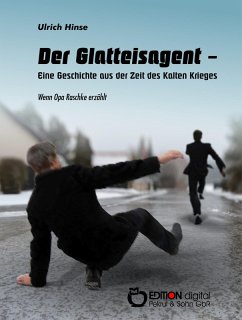 Der Glatteisagent - Eine Geschichte aus der Zeit des Kalten Krieges (eBook, ePUB) - Hinse, Ulrich