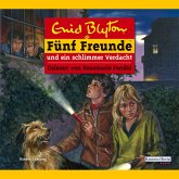 Fünf Freunde und ein schlimmer Verdacht / Fünf Freunde Bd.48 (MP3-Download) Fünf Freunde und ein schlimmer Verdacht / Fünf Freunde Bd.48 (MP3-Download)