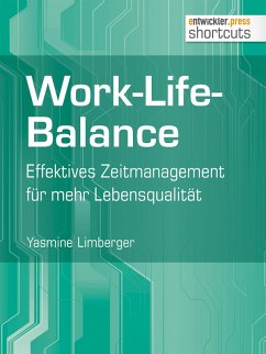 Work-Life-Balance (eBook, ePUB) - Limberger, Yasmine