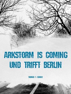 Cover ARkStorm is coming (eBook, ePUB)