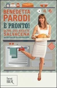 Cover È pronto! Oltre 250 ricette salvacena