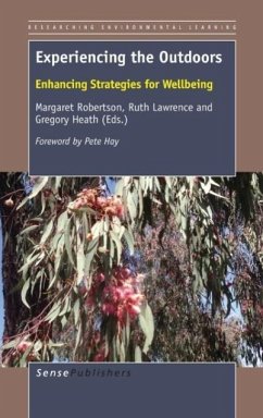 Experiencing the Outdoors