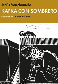 Cover Kafka con sombrero