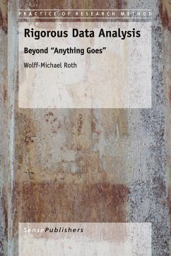 Rigorous Data Analysis - Roth, Wolff-Michael