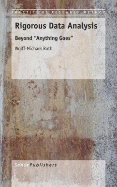 Rigorous Data Analysis - Roth, Wolff-Michael