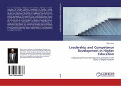 Leadership and Competence Development in Higher Education