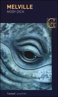 Cover Moby Dick