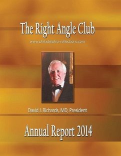 Right Angle Club Annual Report 2014 - Fisher, George Ross