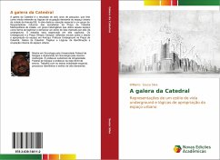 Cover A galera da Catedral