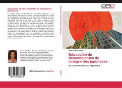 Educación de descendientes de inmigrantes japoneses.