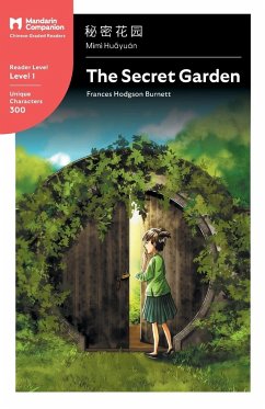 The Secret Garden - Burnett, Frances Hodgson