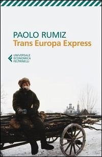 Cover Trans Europa Express