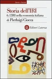 Cover L'IRI nella economia italiana