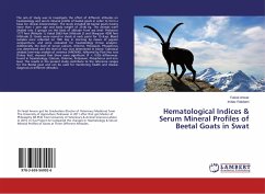 Hematological Indices & Serum Mineral Profiles of Beetal Goats in Swat - Anwar, Faisal;Rabbani, Imtiaz